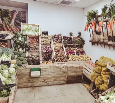 les Vendeurs De Salades